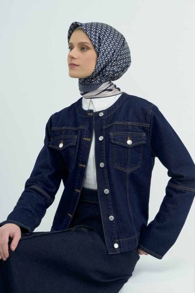 Armine Sura İpek Eşarp/ 9502D-09