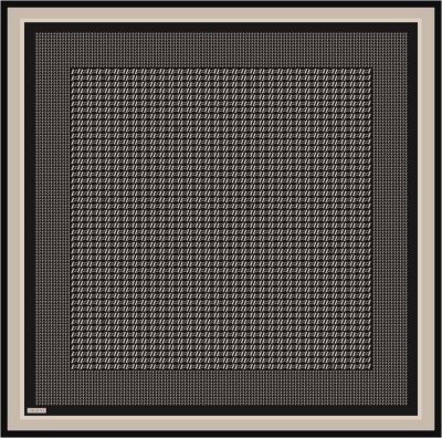 Armine Sura İpek Eşarp/ 9502D-11 - Thumbnail