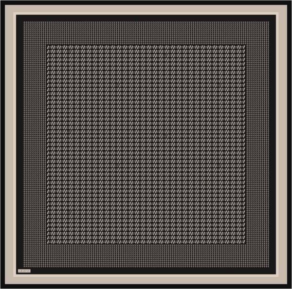 Armine Sura İpek Eşarp/ 9502D-11