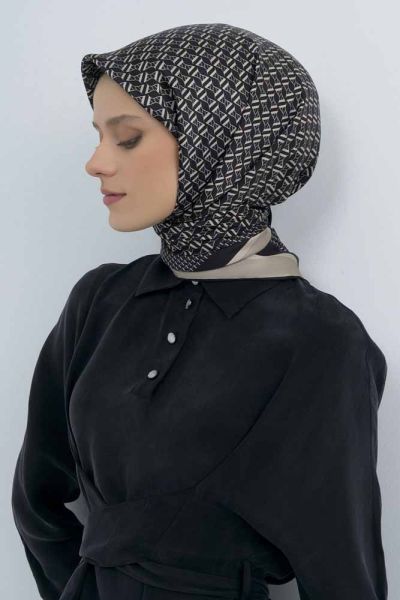 Armine Sura İpek Eşarp/ 9502D-11