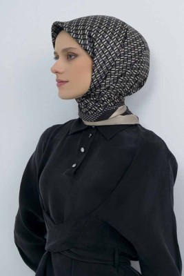 Armine Sura İpek Eşarp/ 9502D-11 - Thumbnail