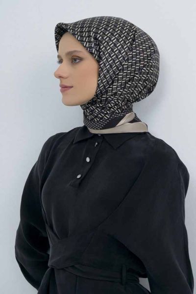 Armine Sura İpek Eşarp/ 9502D-11