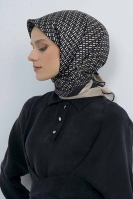 Armine Sura İpek Eşarp/ 9502D-11 - Thumbnail