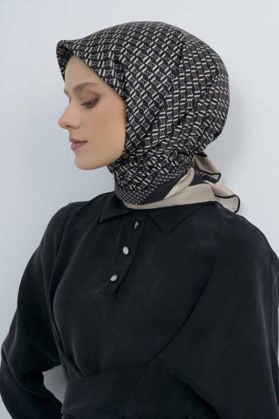 Armine Sura İpek Eşarp/ 9502D-11