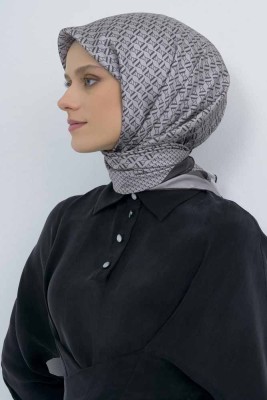 Armine Sura İpek Eşarp/ 9502D-85 - Thumbnail