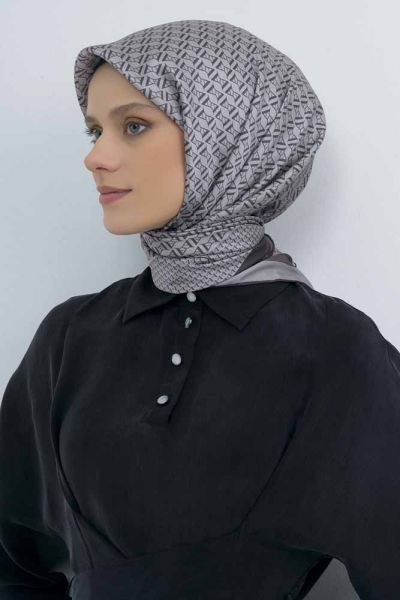 Armine Sura İpek Eşarp/ 9502D-85