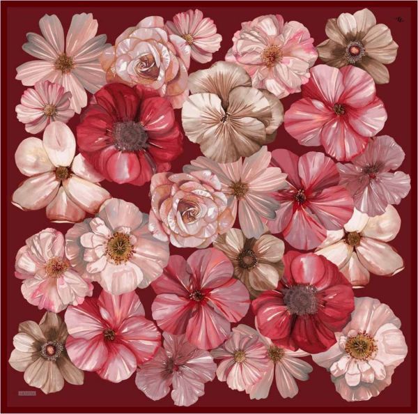 Armine Sura İpek Eşarp/ 9503D-32