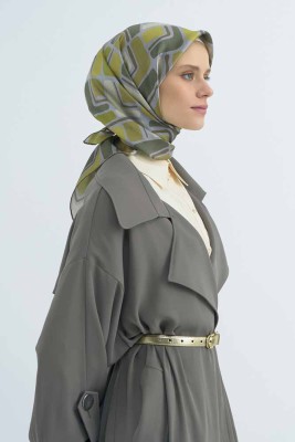 Armine Sura İpek Eşarp/ 9504D-32 - Thumbnail