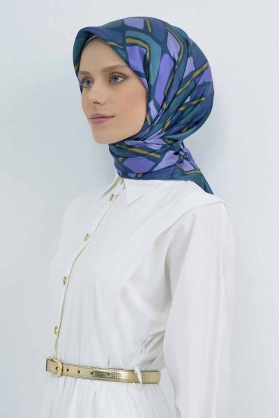 Armine Sura İpek Eşarp/ 9504D-50