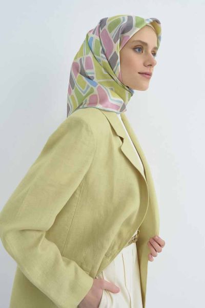 Armine Sura İpek Eşarp/ 9504D-85