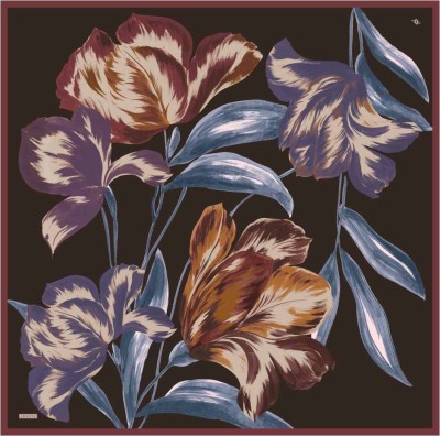 Armine Sura İpek Eşarp/ 9506D-31 - Thumbnail