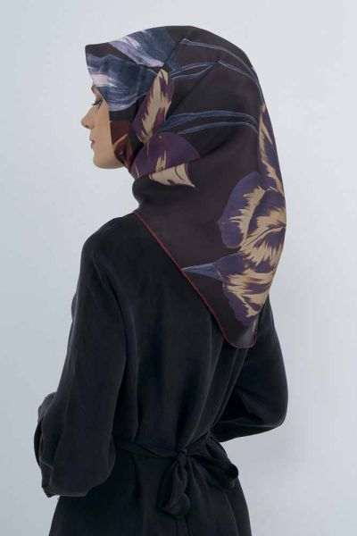 Armine Sura İpek Eşarp/ 9506D-31