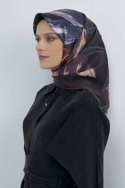 Armine Sura İpek Eşarp/ 9506D-31