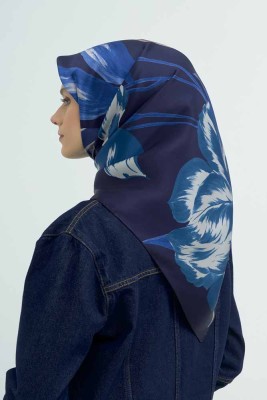 Armine Sura İpek Eşarp/ 9506D-32 - Thumbnail