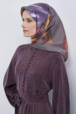 Armine Sura İpek Eşarp/ 9506D-56 - Thumbnail