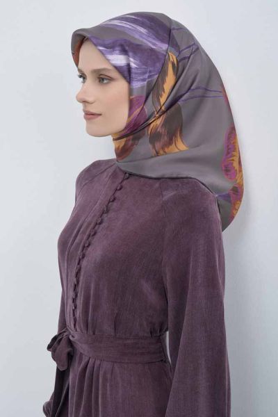 Armine Sura İpek Eşarp/ 9506D-56