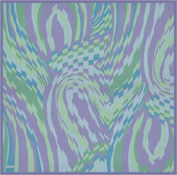 Armine Sura İpek Eşarp/ 9507D-57