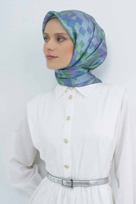 Armine Sura İpek Eşarp/ 9507D-57 - Thumbnail