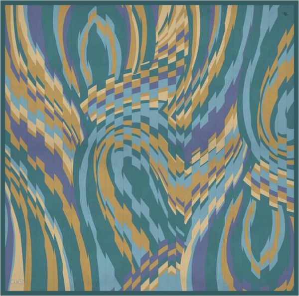 Armine Sura İpek Eşarp/ 9507D-85