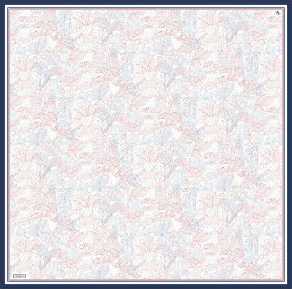 Armine Sura İpek Eşarp/ 9508D-09