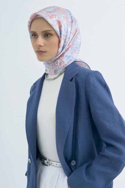 Armine Sura İpek Eşarp/ 9508D-09