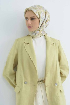 Armine Sura İpek Eşarp/ 9508D-53 - Thumbnail