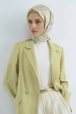 Armine Sura İpek Eşarp/ 9508D-53 - Thumbnail