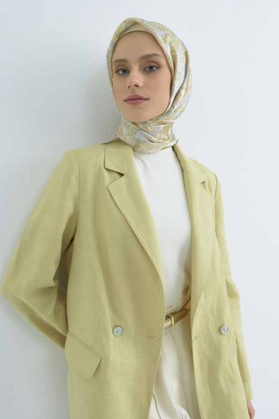 Armine Sura İpek Eşarp/ 9508D-53