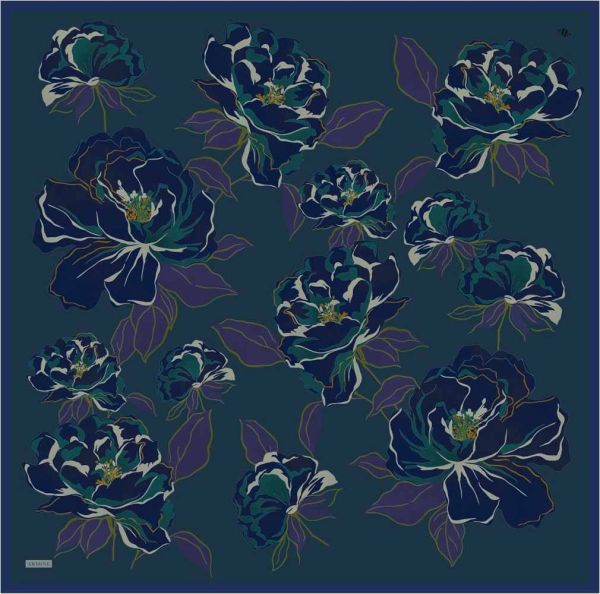 Armine Sura İpek Eşarp/ 9509D-50