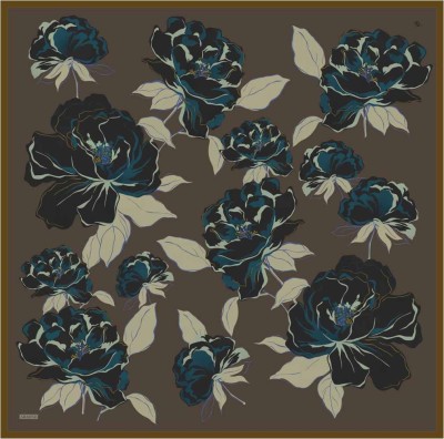 Armine Sura İpek Eşarp/ 9509D-56 - Thumbnail