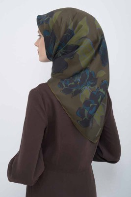 Armine Sura İpek Eşarp/ 9509D-56 - Thumbnail