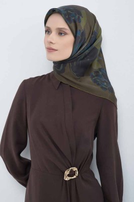 Armine Sura İpek Eşarp/ 9509D-56 - Thumbnail