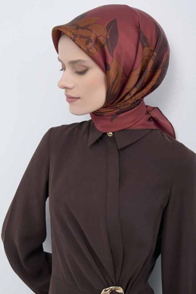 Armine Sura İpek Eşarp/ 9509D-61