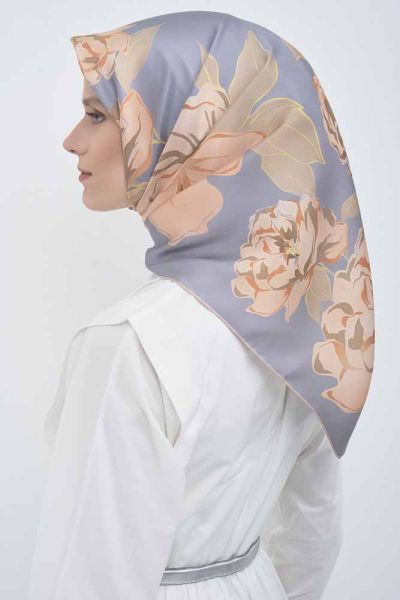 Armine Sura İpek Eşarp/ 9509D-81
