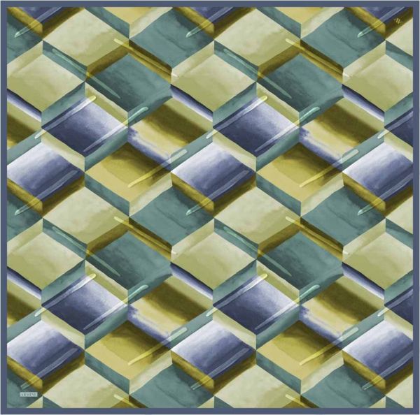 Armine Sura İpek Eşarp/ 9510D-81