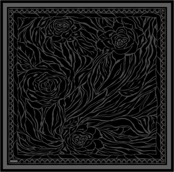 Armine Sura İpek Eşarp/ 9511D-11