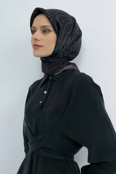 Armine Sura İpek Eşarp/ 9511D-11