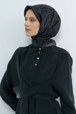 Armine Sura İpek Eşarp/ 9511D-11 - Thumbnail