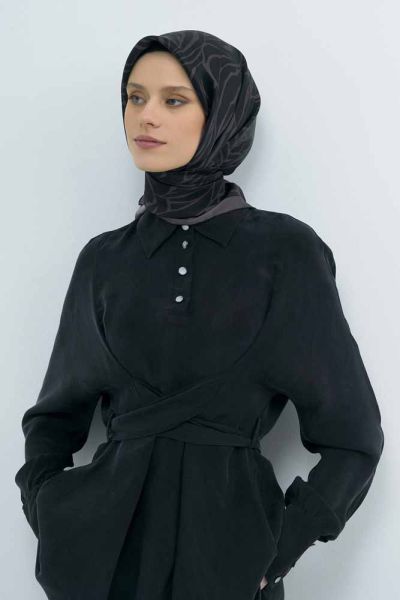 Armine Sura İpek Eşarp/ 9511D-11