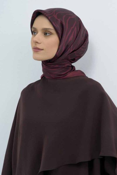 Armine Sura İpek Eşarp/ 9511D-50