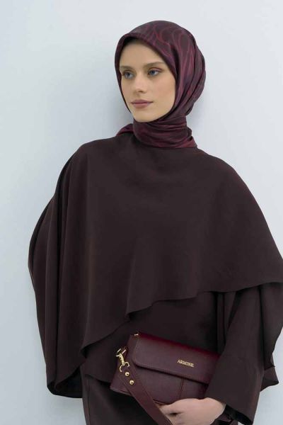 Armine Sura İpek Eşarp/ 9511D-50