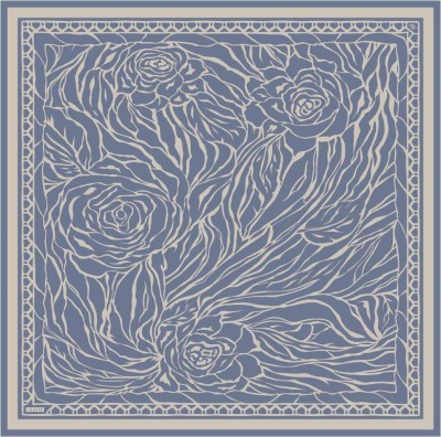 Armine Sura İpek Eşarp/ 9511D-58 - Thumbnail