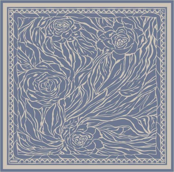 Armine Sura İpek Eşarp/ 9511D-58