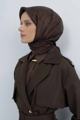 Armine Sura İpek Eşarp/ 9511D-80 - Thumbnail