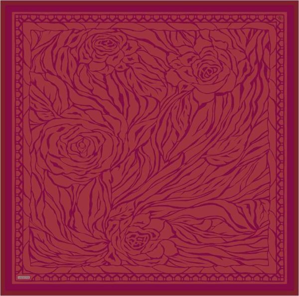 Armine Sura İpek Eşarp/ 9511D-82