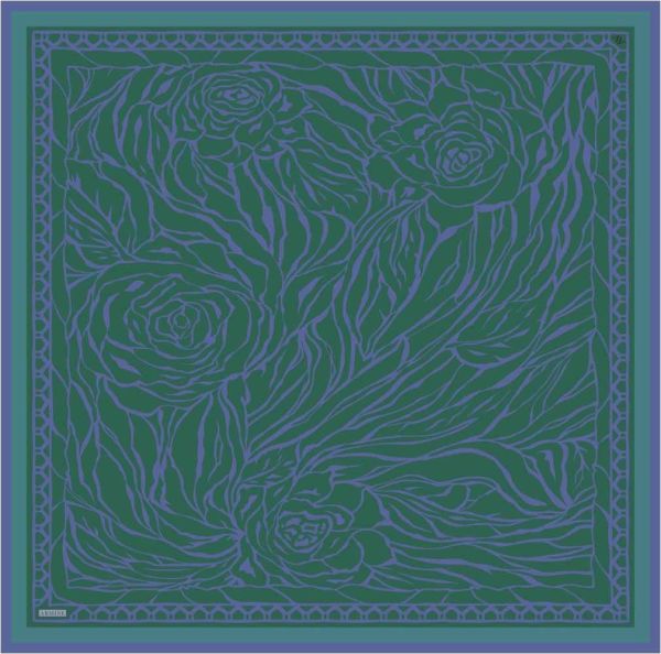 Armine Sura İpek Eşarp/ 9511D-83