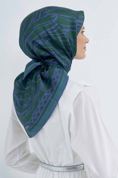 Armine Sura İpek Eşarp/ 9511D-83