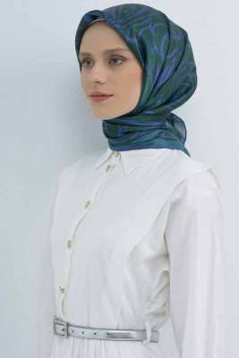 Armine Sura İpek Eşarp/ 9511D-83 - Thumbnail