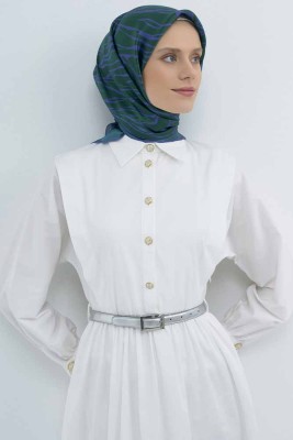 Armine Sura İpek Eşarp/ 9511D-83 - Thumbnail