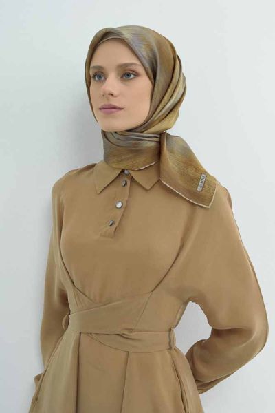 Armine Sura İpek Eşarp/ 9513D-37